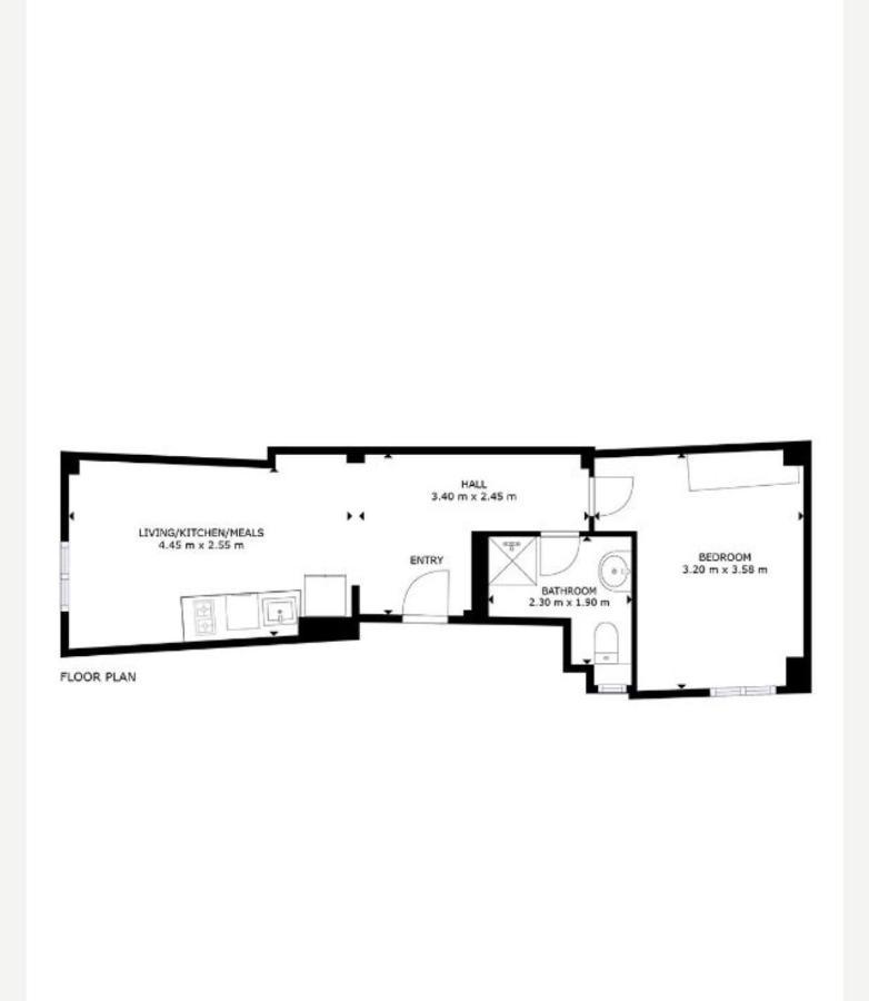 Precioso Apartamento Con Habitacion Separada En Centro Historico De Málaga Kültér fotó