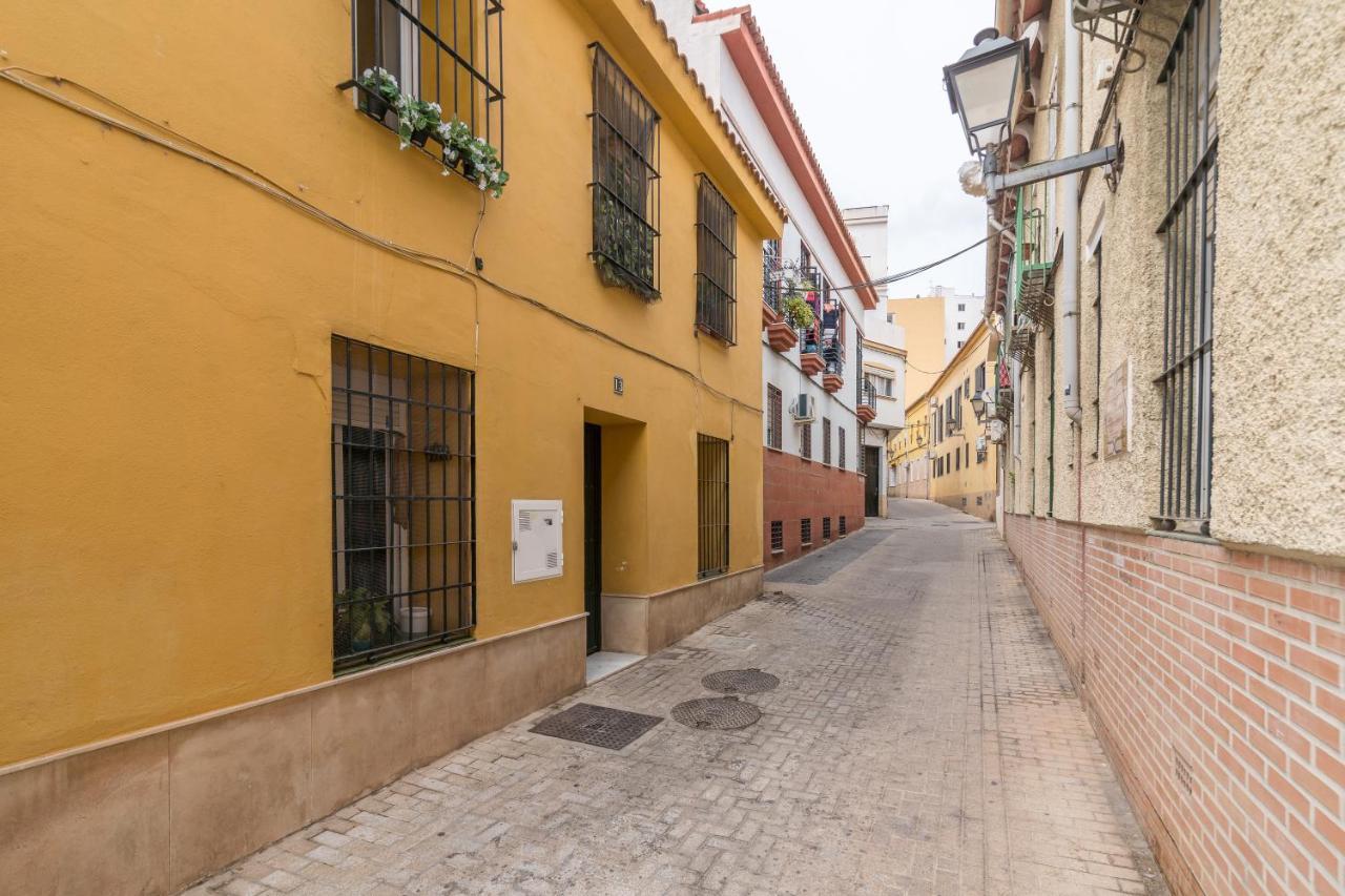 Precioso Apartamento Con Habitacion Separada En Centro Historico De Málaga Kültér fotó