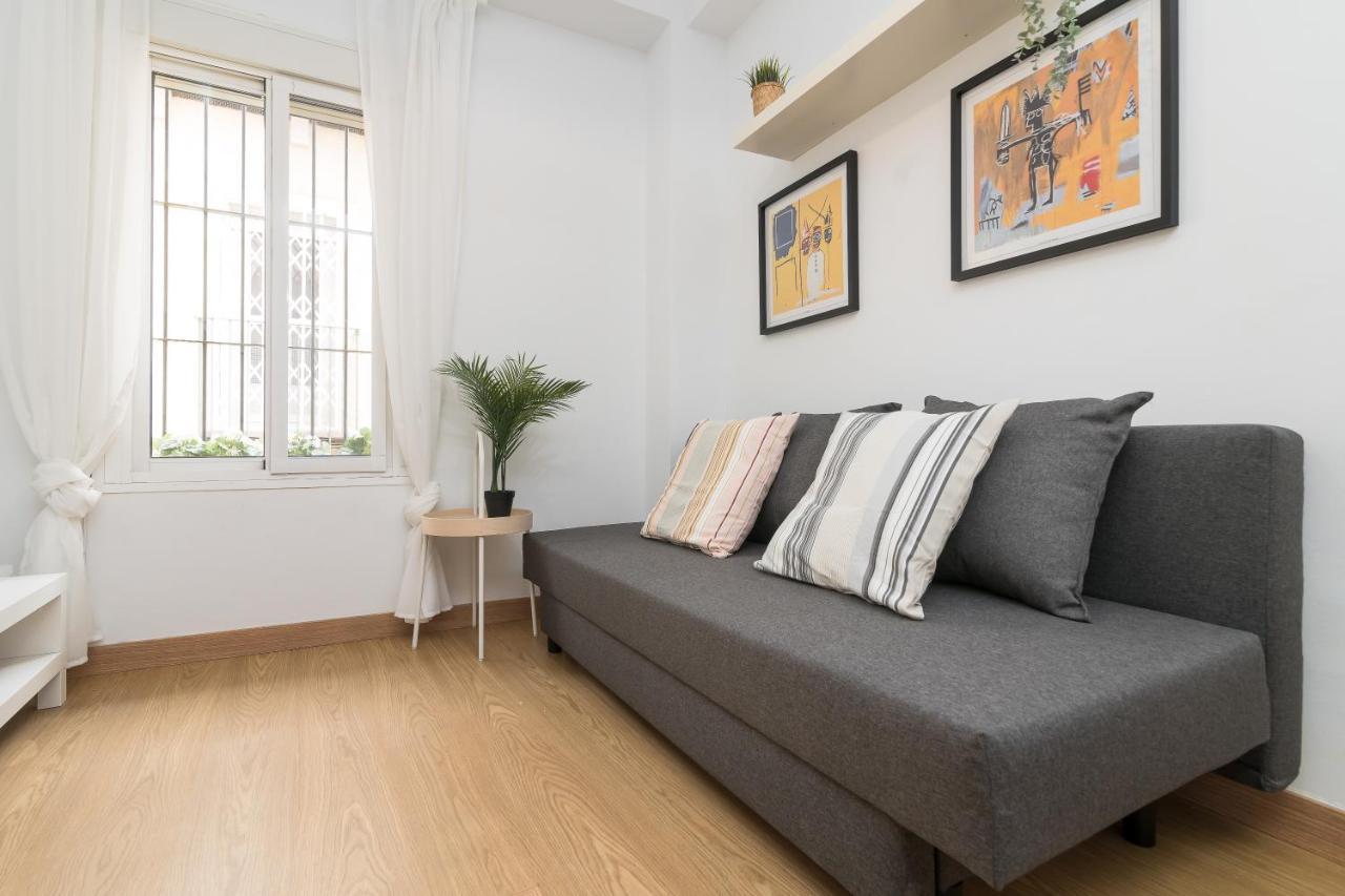 Precioso Apartamento Con Habitacion Separada En Centro Historico De Málaga Kültér fotó